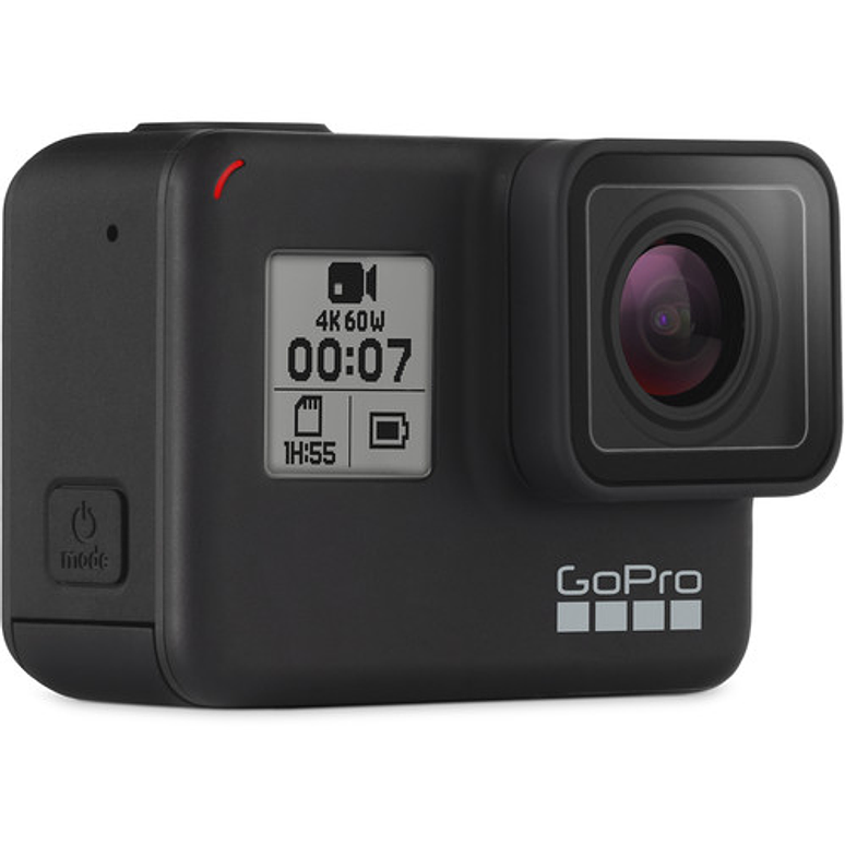 GoPRO 7 Black con  accesorios - Usado 1
