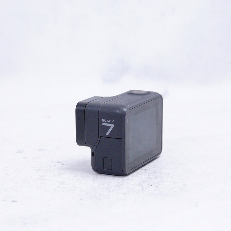 GoPRO 7 Black con  accesorios - Usado 7