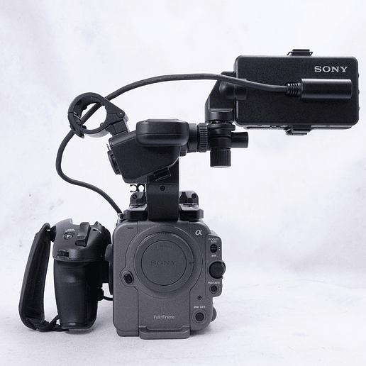 Sony FX6 Full-Frame Cinema Camera - Usado 3