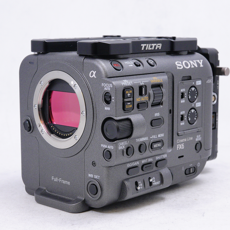 Sony FX6 Full-Frame Cinema Camera - Usado 7