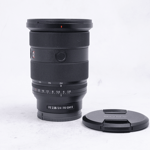 Sony FE 24-70mm f/2.8 GM II - Usado 7