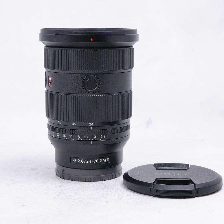 Sony FE 24-70mm f/2.8 GM II - Usado 7
