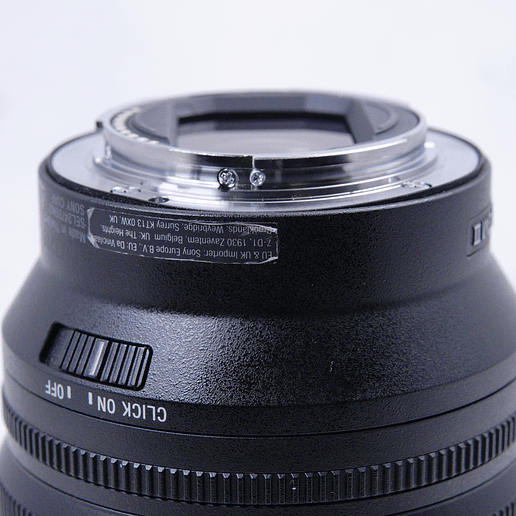 Sony FE 24-70mm f/2.8 GM II - Usado 8