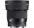 Sigma 56mm f1.4 DC DN Contemporary (Canon EF-M) - Usado