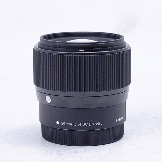 Sigma 56mm f1.4 DC DN Contemporary (Canon EF-M) - Usado 2