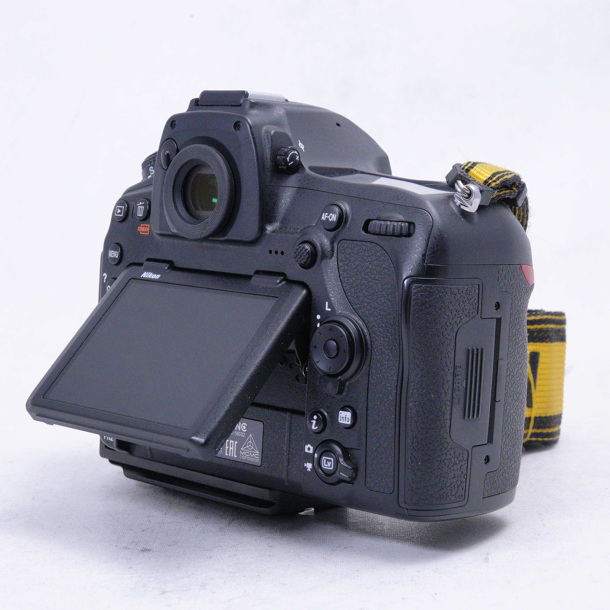 Nikon D850 DSLR con L-Bracket - Usado