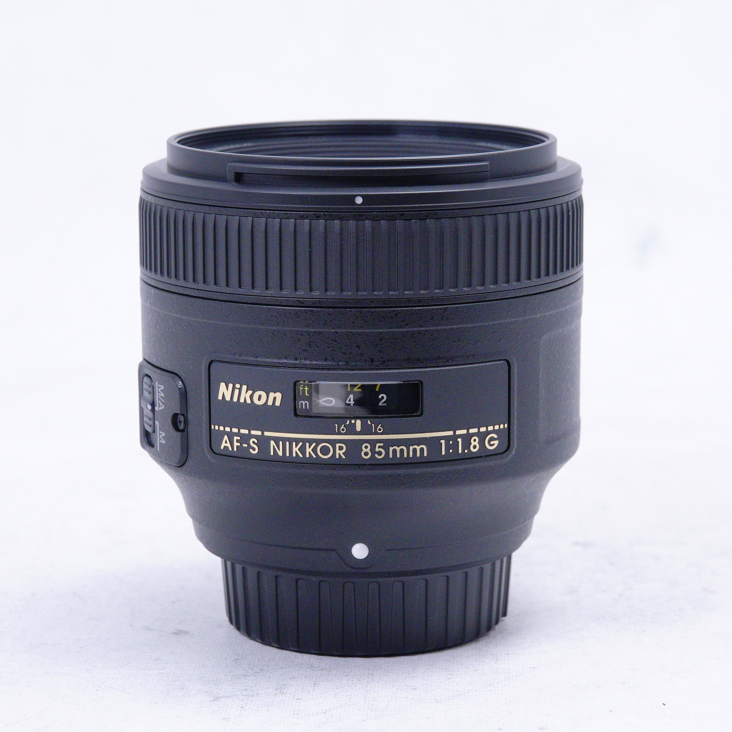 Nikon AF-S NIKKOR 85mm f1.8G - Usado