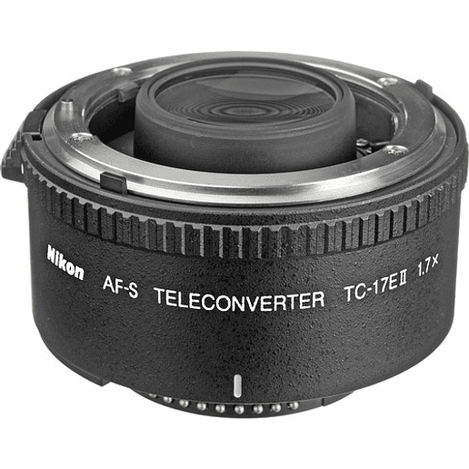Nikon AF-S Teleconverter TC-17E II - Usado 1