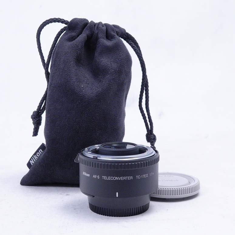 Nikon AF-S Teleconverter TC-17E II - Usado 5