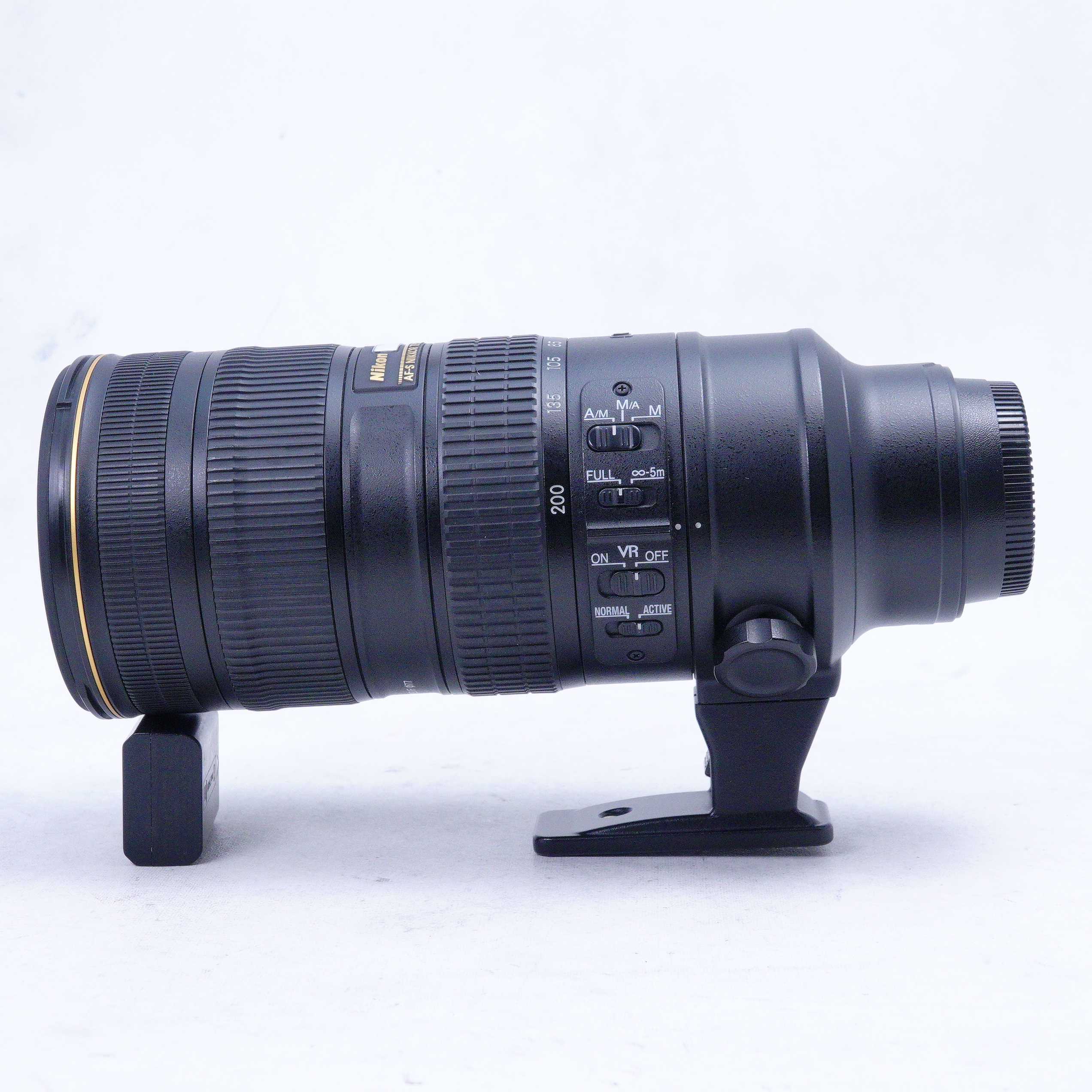 Nikon AF-S 70-200mm F2.8 G VR II ED - Usado