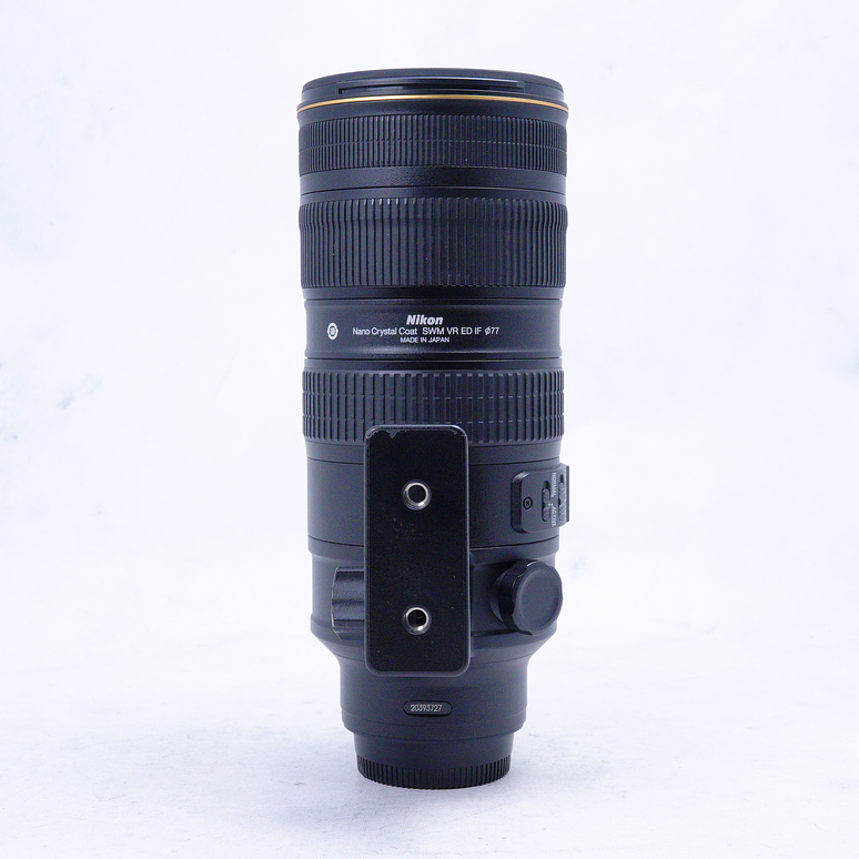 Nikon AF-S 70-200mm F2.8 G VR II ED - Usado 7