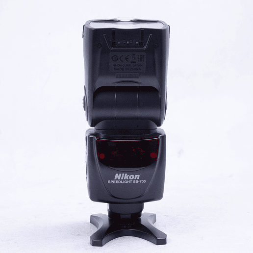 Flash Nikon SB-700 AF con bolso - Usado 4