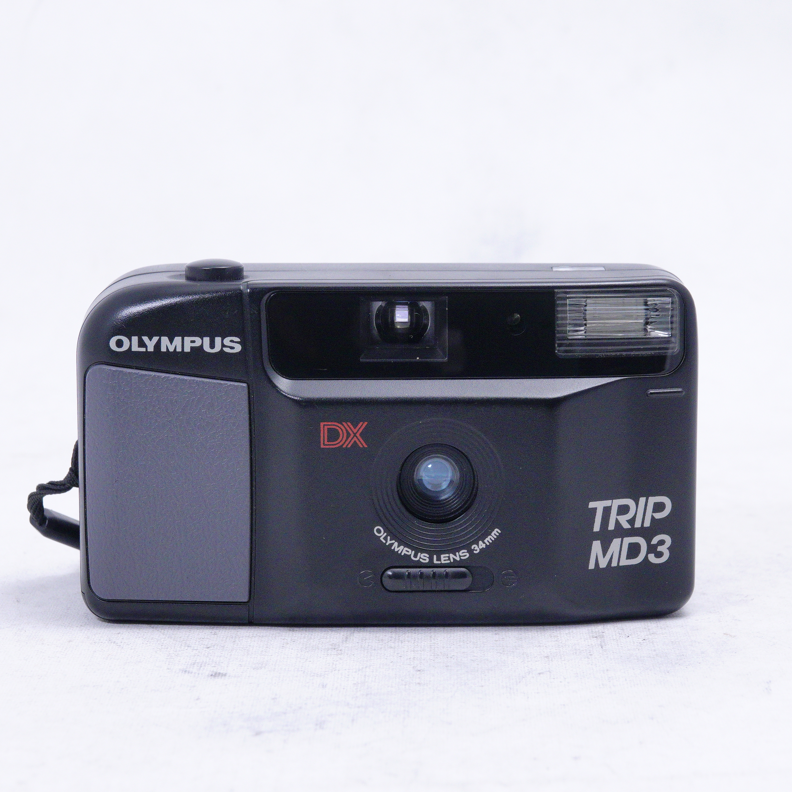 Cameras Olympus Trip Md3st Olympus Trip MD3 (Rollo 35mm) Usado