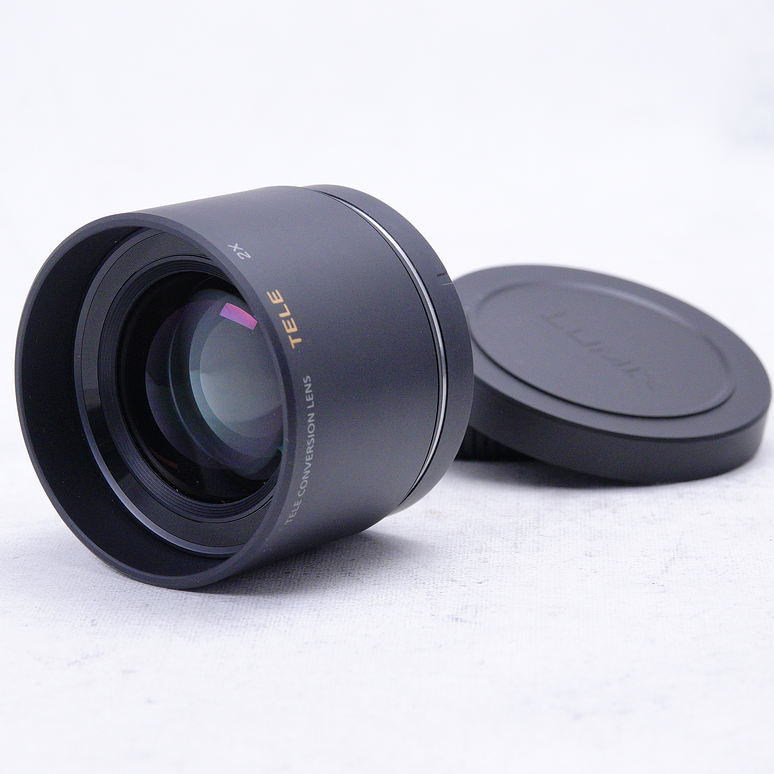 Panasonic LUMIX Conversion Lens Kit DMW (Tele-Wide-Macro) - Usado 3