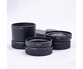 Panasonic LUMIX Conversion Lens Kit DMW (Tele-Wide-Macro) - Usado