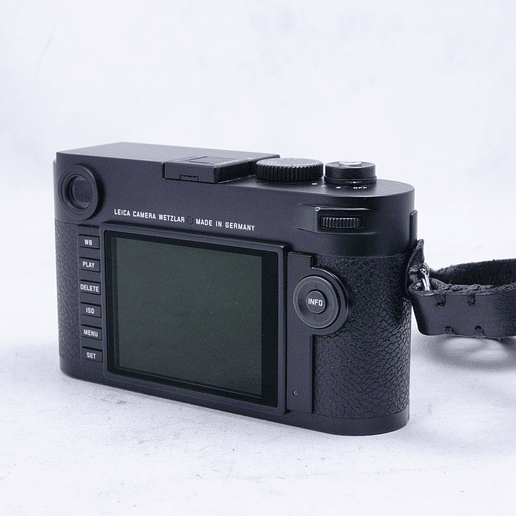 Leica M (Typ 262) Digital Rangefinder Camera - Usado 4