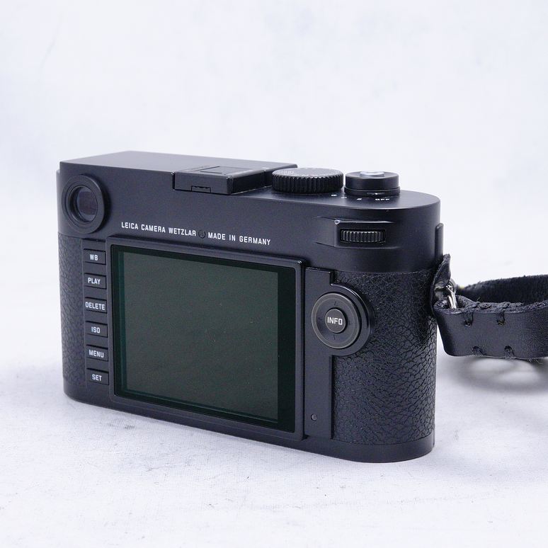 Leica M (Typ 262) Digital Rangefinder Camera - Usado 4