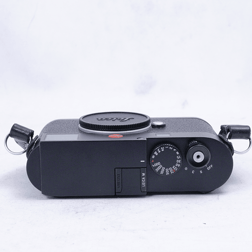 Leica M (Typ 262) Digital Rangefinder Camera - Usado 9