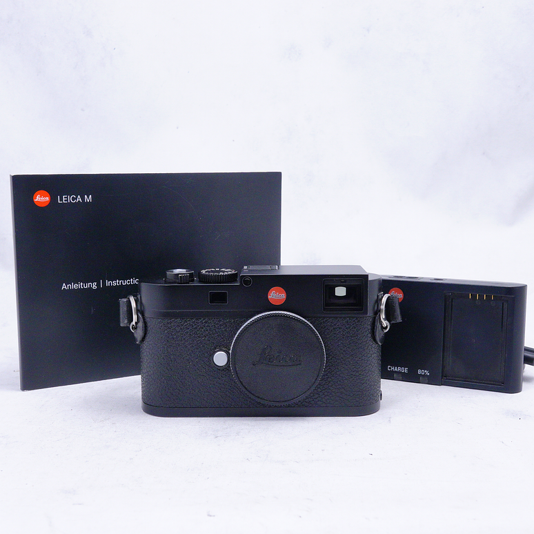 Leica M (Typ 262) Digital Rangefinder Camera - Usado 11