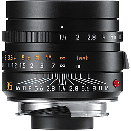 Leica Summilux-M 35mm f/1.4 ASPH - Usado