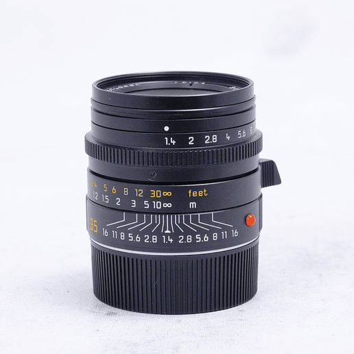Leica Summilux-M 35mm f/1.4 ASPH - Usado 2