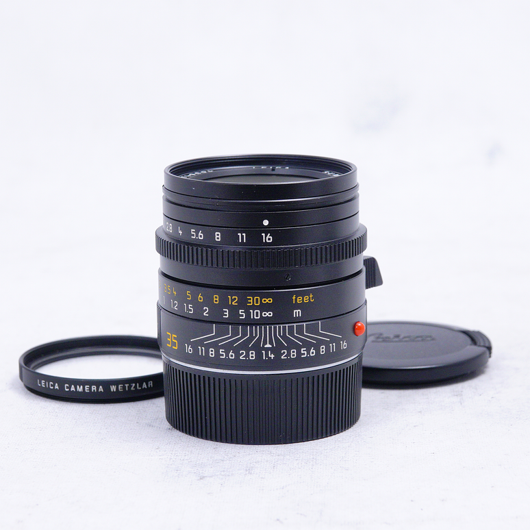 Leica Summilux-M 35mm f/1.4 ASPH - Usado 7