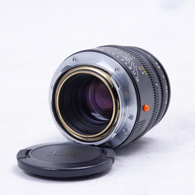 Lente Leica Summicron-M 50mm f/2 - Usado 5