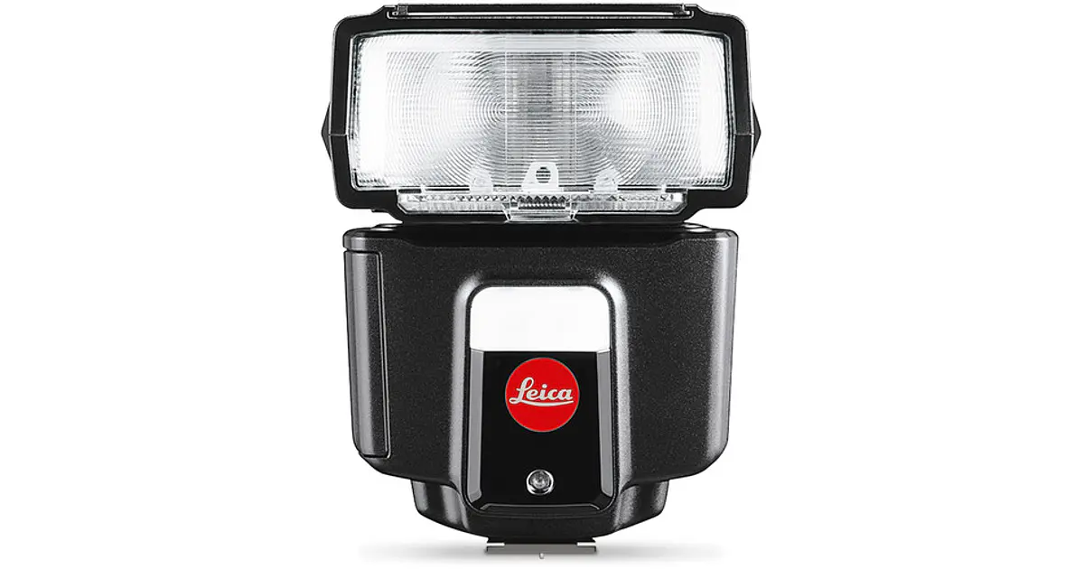 Flash Leica SF40 - Usado