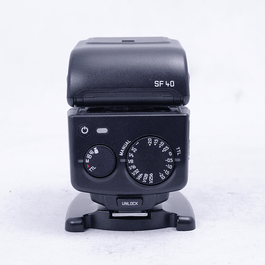 Flash Leica SF40 - Usado 4