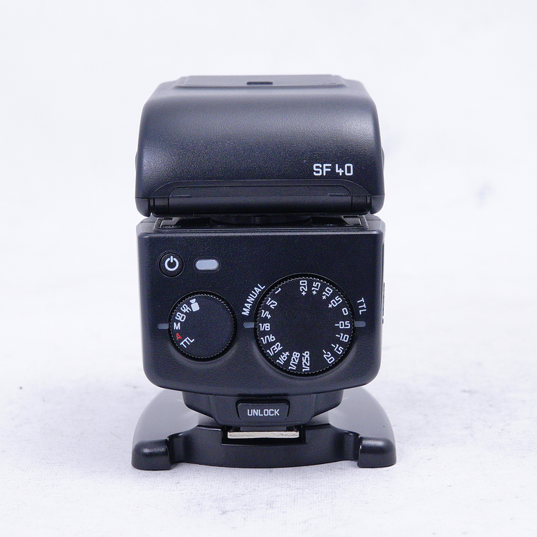 Flash Leica SF40 - Usado 4