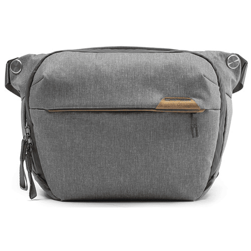 Bolso Peak Design Everyday Sling v2 (6L, Ash) - Usado 1