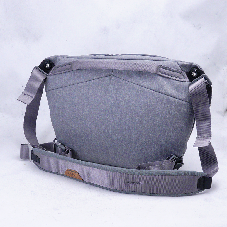 Bolso Peak Design Everyday Sling v2 (6L, Ash) - Usado 5