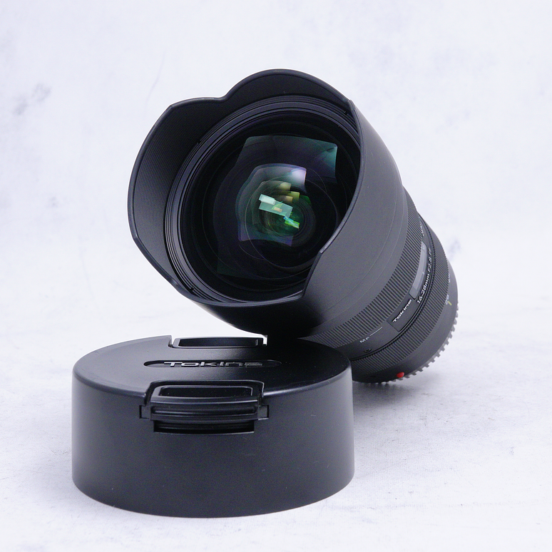 Tokina opera 16-28mm f/2.8 FF para Canon EF - Usado 3