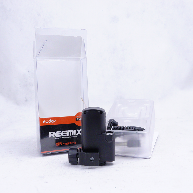Trigger Godox Reemix RMR II - Usado 3