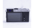 FUJIFILM X-E4 Mirrorless Camera (Silver) - Usado