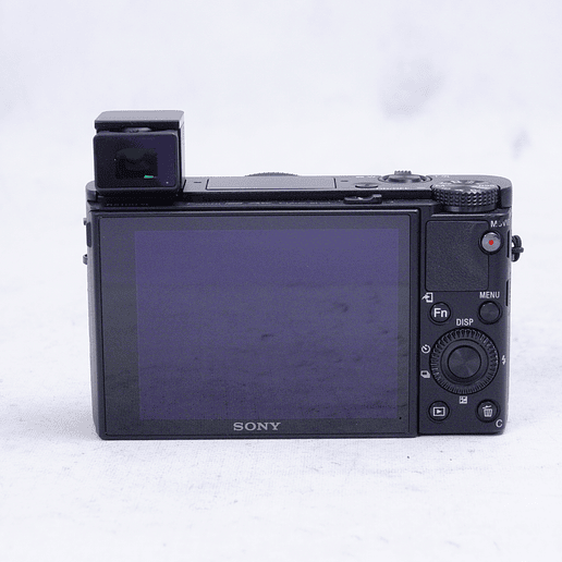 Sony Cyber shot DSC-RX100 VI en caja - Usado 4