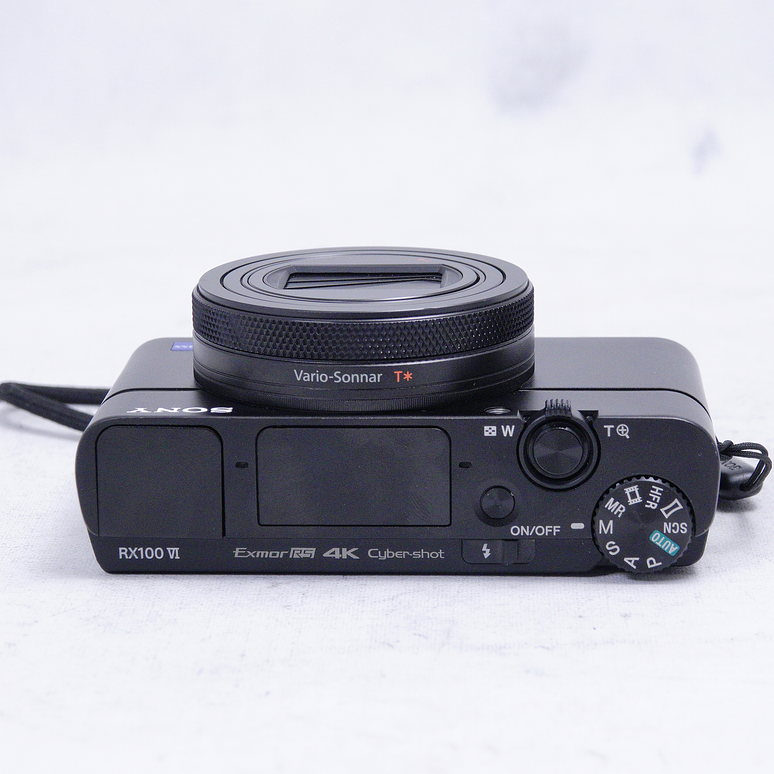 Sony Cyber shot DSC-RX100 VI en caja - Usado 8