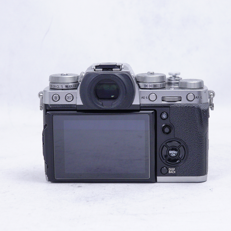 FUJIFILM X-T3 BODY (Silver) - Usado  5