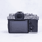 FUJIFILM X-T3 BODY (Silver) - Usado  - Miniatura 5