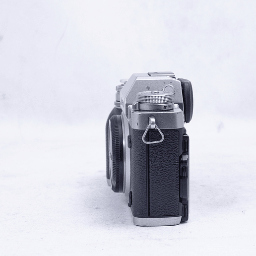 FUJIFILM X-T3 BODY (Silver) - Usado  6