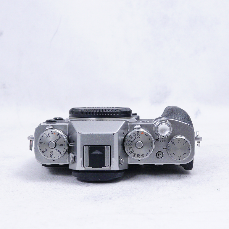 FUJIFILM X-T3 BODY (Silver) - Usado  7
