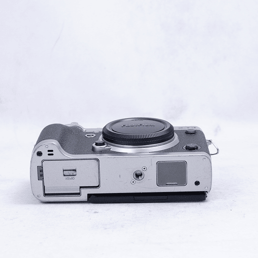 FUJIFILM X-T3 BODY (Silver) - Usado  8