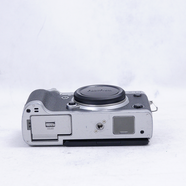 FUJIFILM X-T3 BODY (Silver) - Usado  8