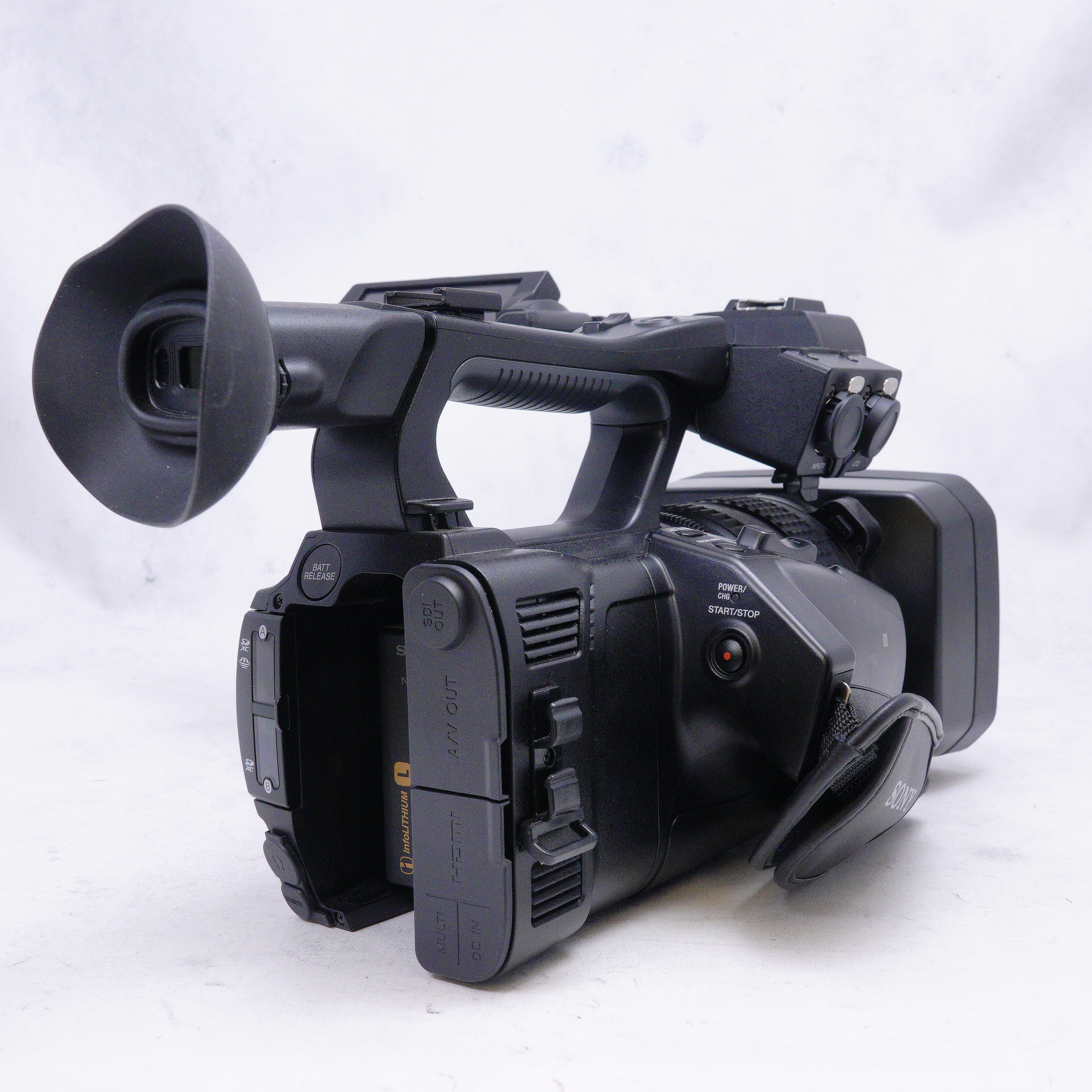Sony PXW-Z150 4K XDCAM Camcorder - Usado