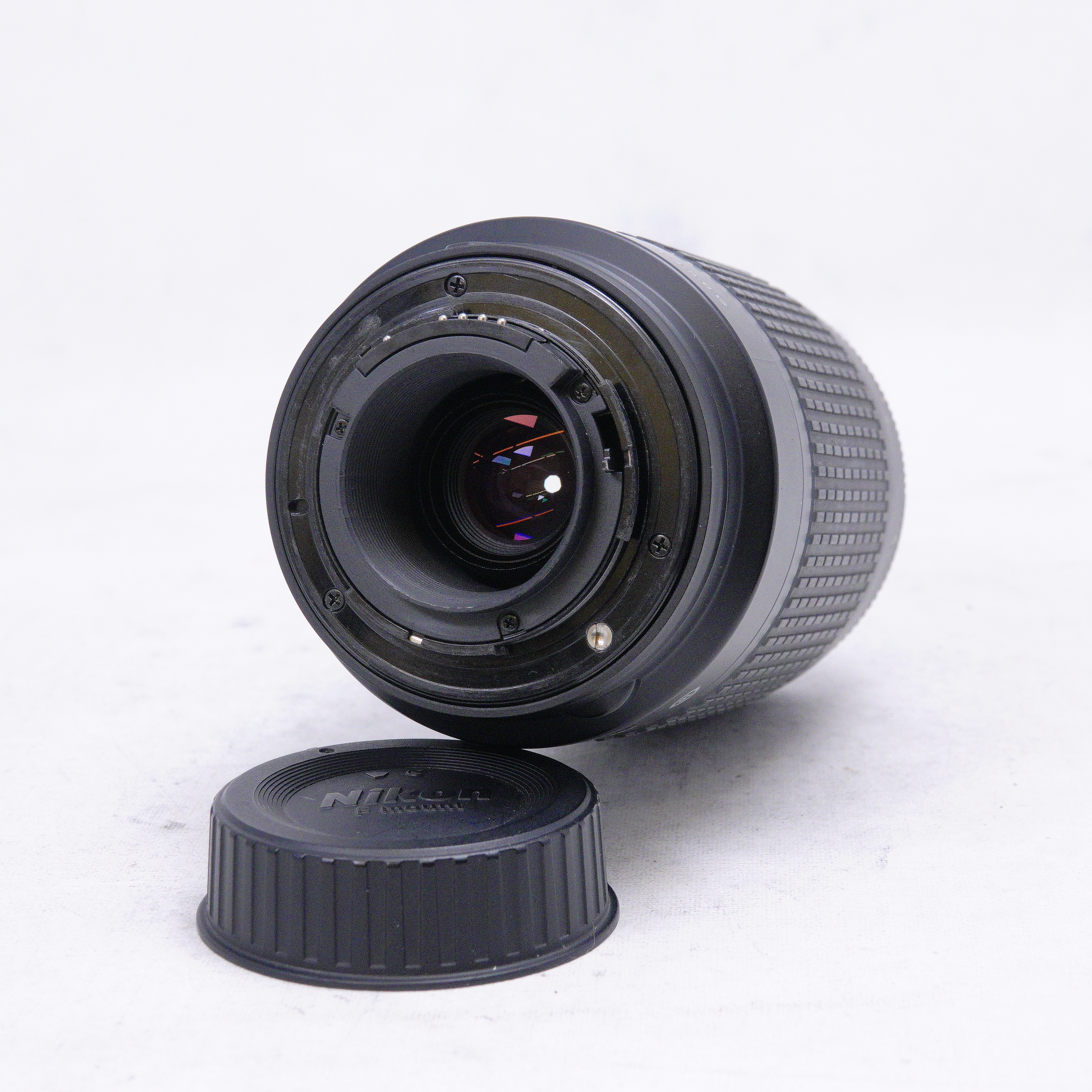Lente Objetivo Nikon Af Zoom-nikkor 70-300mm F/4-5.6 G