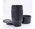 Nikon AF Zoom-NIKKOR 70-300mm f/4-5.6G - Usado