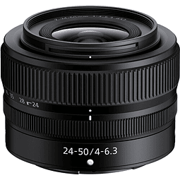 Nikon NIKKOR Z 24-50mm f/4-6.3 - Usado