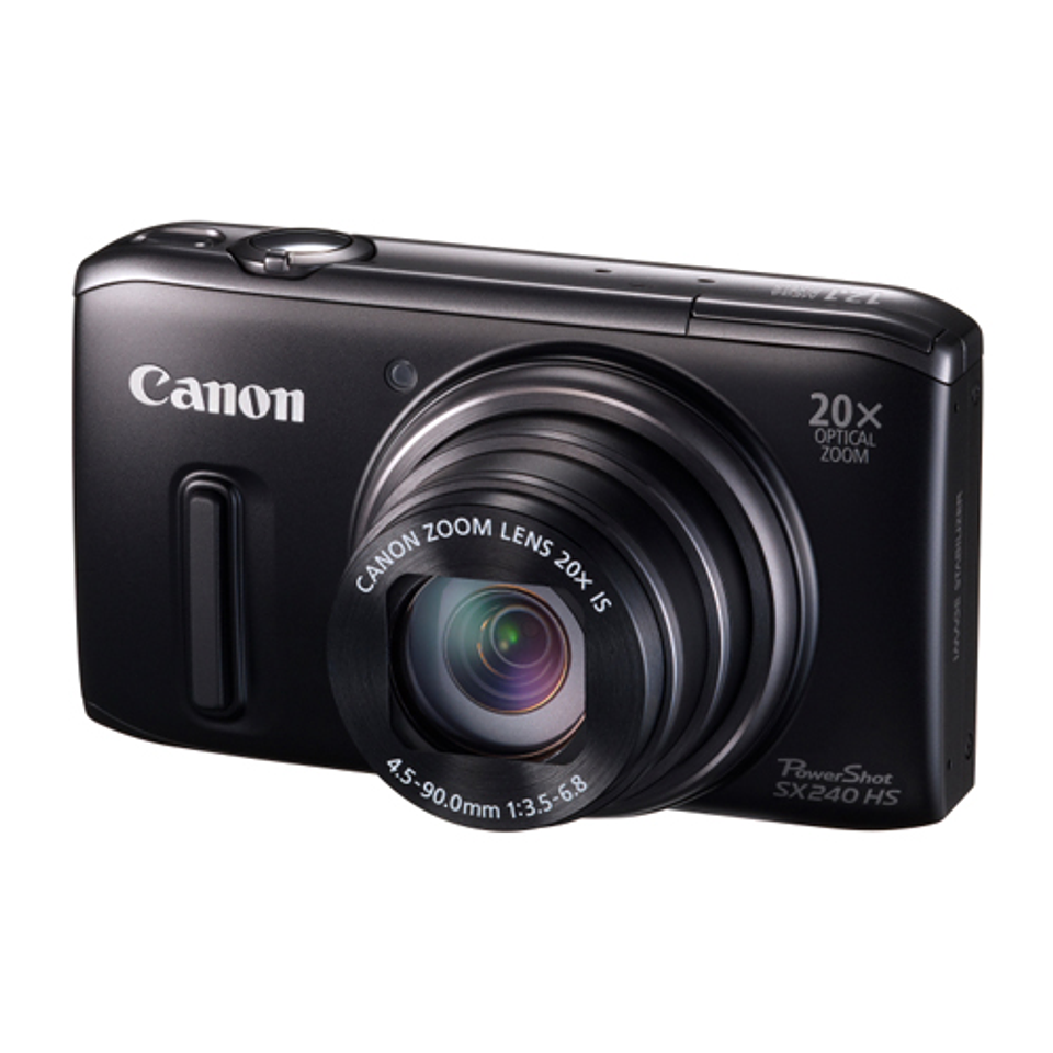 Canon PowerShot SX240 HS - Usado