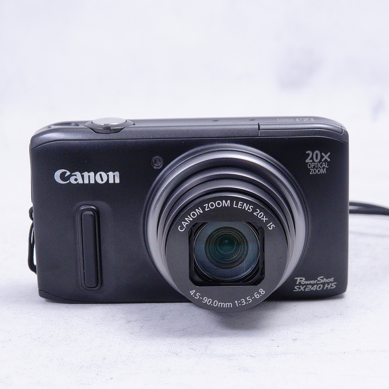 Canon PowerShot SX240 HS - Usado 2