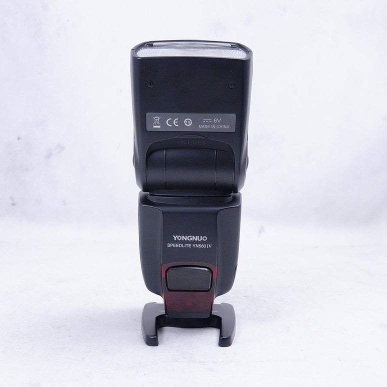 Flash Yongnuo YN560-IV Speedlite - Usado 2